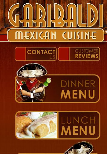 Garibaldi Mexican Cuisine