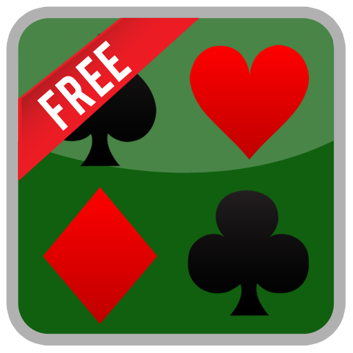 DroidGOX Solitaire Card Games LOGO-APP點子