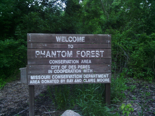 Phantom Forest Conservation Area