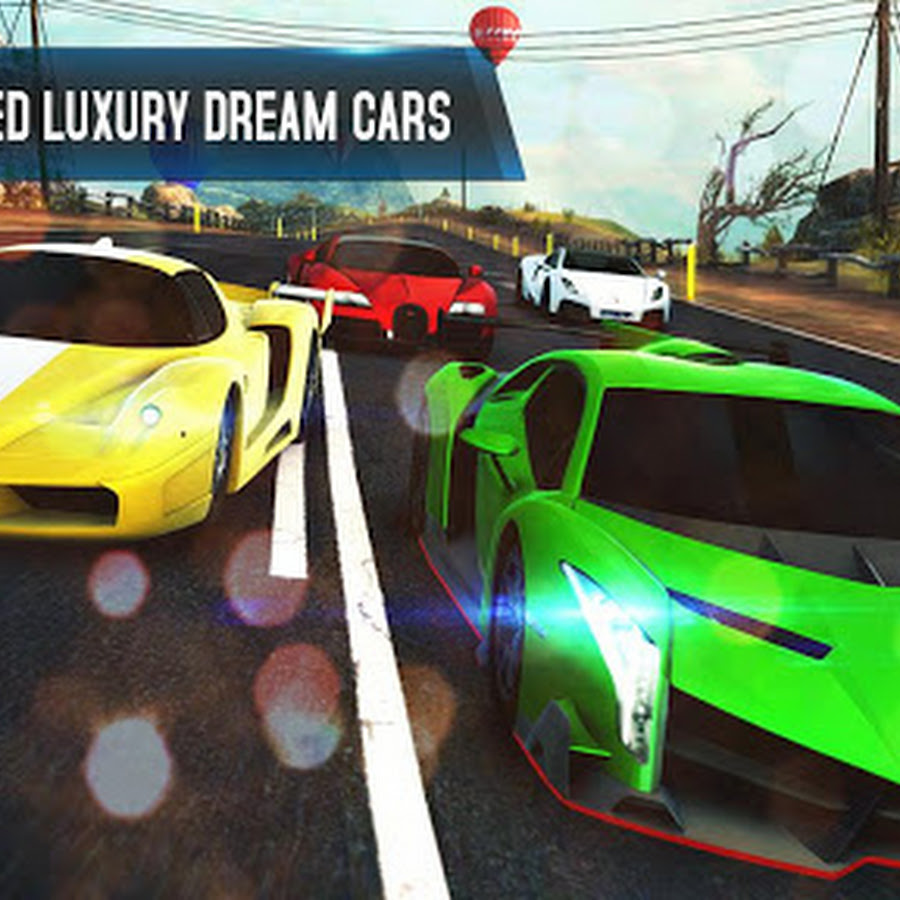 اللعبة المنتظرة بشدة : Asphalt 8: Airborne v1.0 مكركة ومهكرة جاهزة