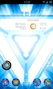 Free Download StARK 2 REACTOR ICON PACK APK for Android