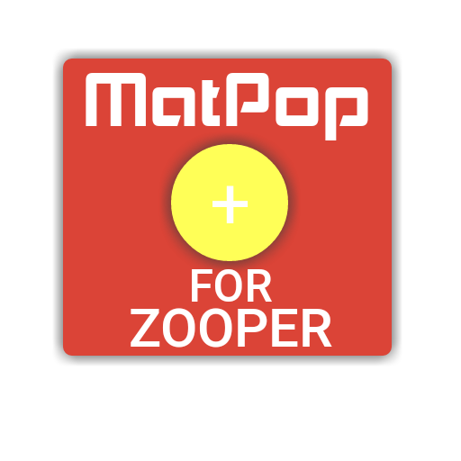 MatPop for Zooper 個人化 App LOGO-APP開箱王