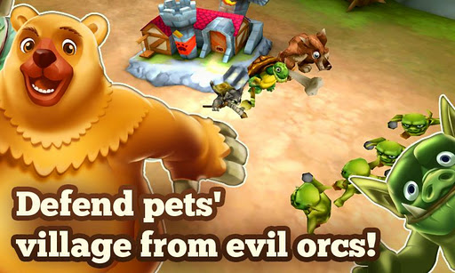  Pets vs Orcs v1.0.20