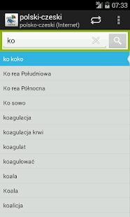 How to download Polish-Czech Dictionary 2.1.7 unlimited apk for bluestacks