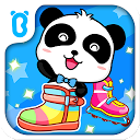 My Shoes - Baby Panda mobile app icon