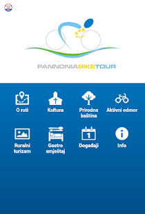 Free Danube Route Croatia APK for Android