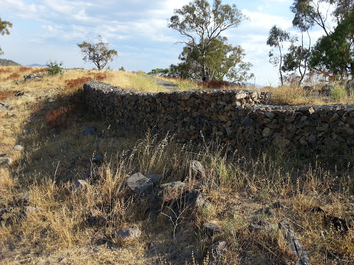 The Great Wall of Canberra
