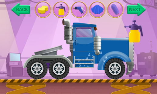 download Car Wash for kids! free