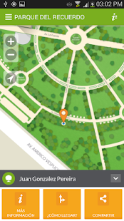 Parque del Recuerdo Screenshots 7