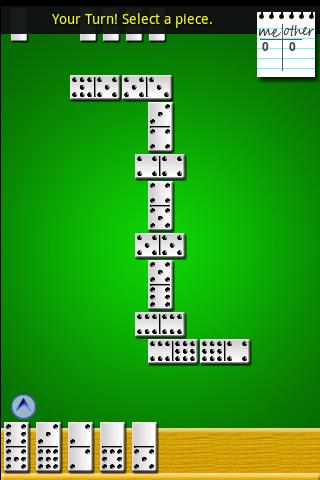 Mobile Domino Screen 2