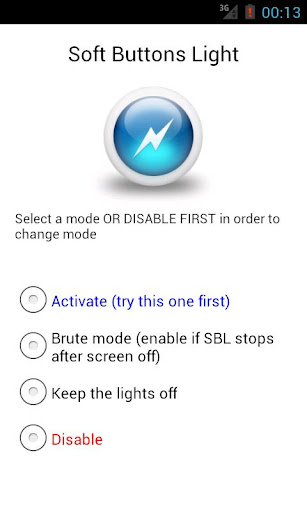 【免費工具App】Soft Buttons Light-APP點子