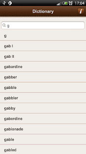 Download Lug'at Free APK