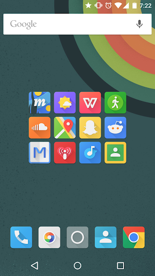 Switch UI - Icon Pack - screenshot