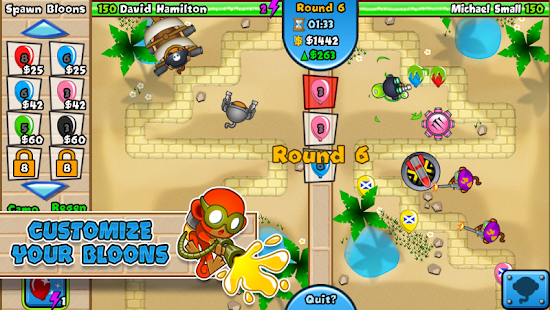 Bloons TD Battles - screenshot