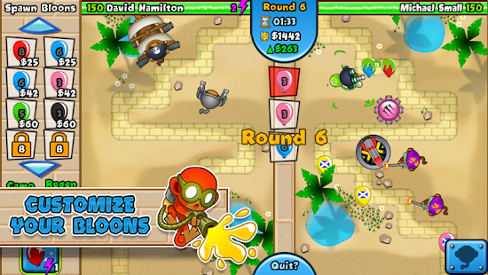 Bloons TD Battles Apk