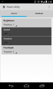 Flash Utility Screenshots 4