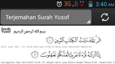Download Surat Yusuf Dan Maryam Untuk Ibu Hamil