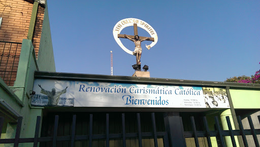 iglesia Renovación carismatica catolica