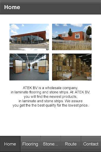 ATEK BV Flooring StoneStrips