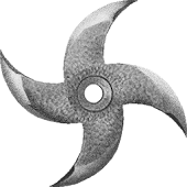 Shuriken (Ninja Star)