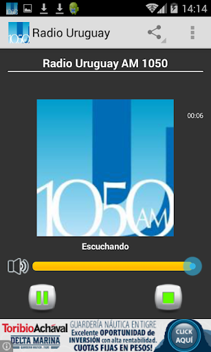 Radio Uruguay AM 1050
