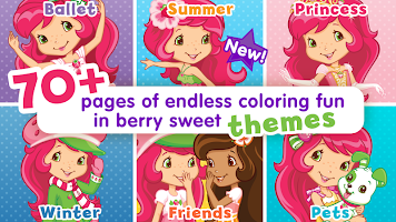 Strawberry Shortcake Jumbo APK Screenshot #4