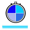 Swimming Relay mobile app icon