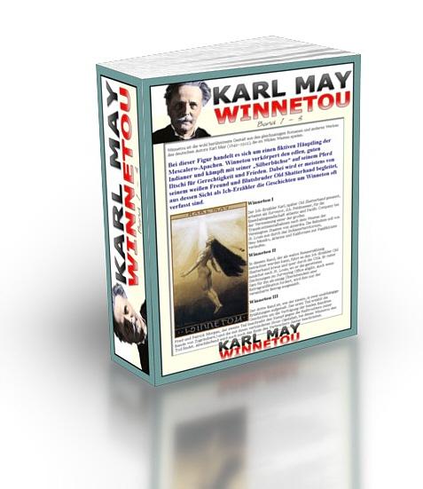 Winnetou 1 - Ebook Screen 2