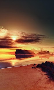 How to get Sunset View Wallpapers 1.1 mod apk for bluestacks