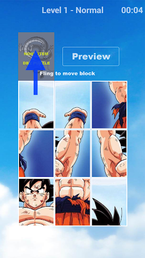 【免費解謎App】DBZ Puzzle Game-APP點子