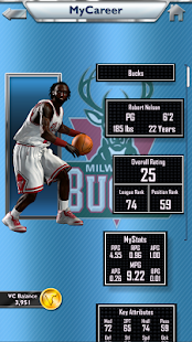 MyNBA2K14 - screenshot thumbnail