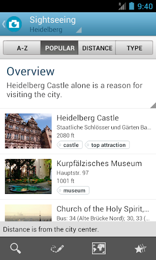 免費下載旅遊APP|Heidelberg Guide by Triposo app開箱文|APP開箱王