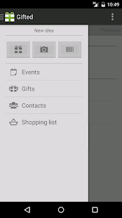 How to mod Gifted - Gift List Manager patch Varies with device apk for pc
