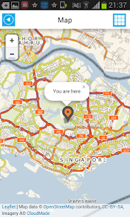 Singapore Offline Map & Guide Screenshots 17