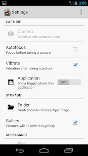 Spy Image Screenshots 0