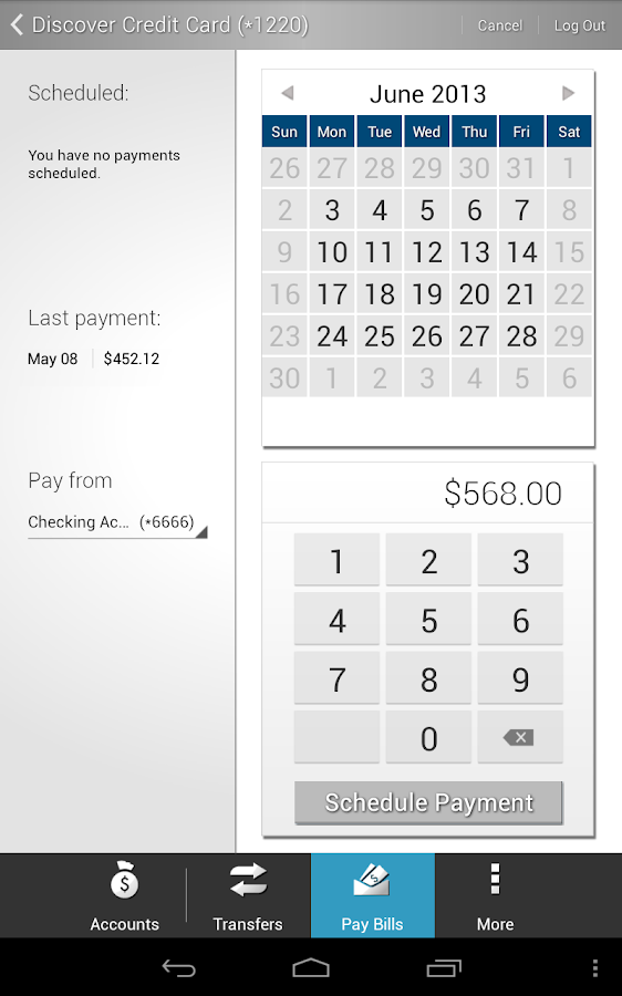 East Idaho Credit Union Android Apps On Google Play