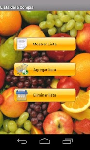 Shopping List Screenshots 0