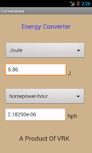 Download Metric Conversions APK