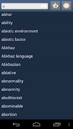 English Basque dictionary poster 1