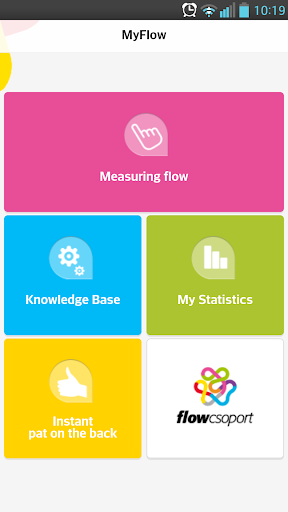 MyFlow english