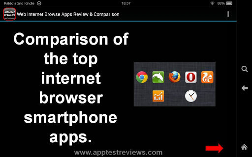 【免費生產應用App】Web Internet Browser Review-APP點子