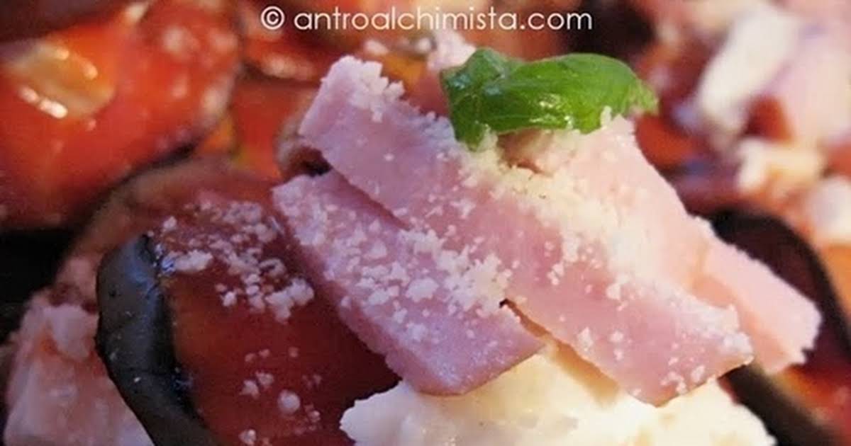 10 Best No Egg Eggplant Parmesan Recipes Yummly