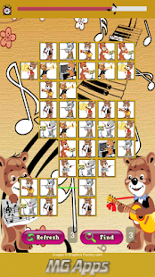 How to mod Musical Teddy Bears Match patch 1.0 apk for bluestacks