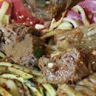 江蘇老趙刀切麵