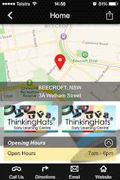 Thinking Hats Early Learning poster 12