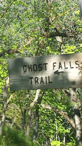 Ghost Falls Trail