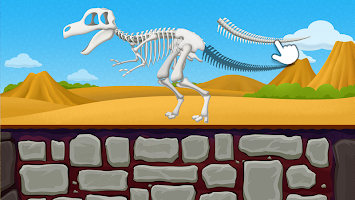 Dinosaur Park - Jurassic APK צילום מסך #12