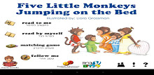 Five Little Monkeys APK