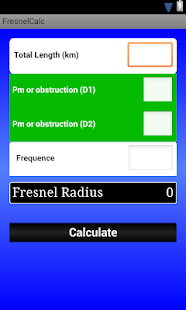 Download Fresnel Calculate APK for Android