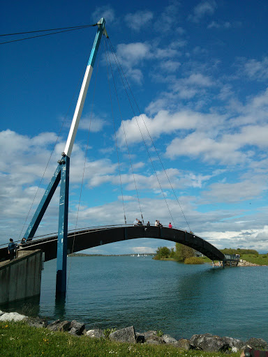 Pont Du Lac Du Der 